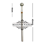 Profi Fräser Aufsatz - Fräser Bit Kugel